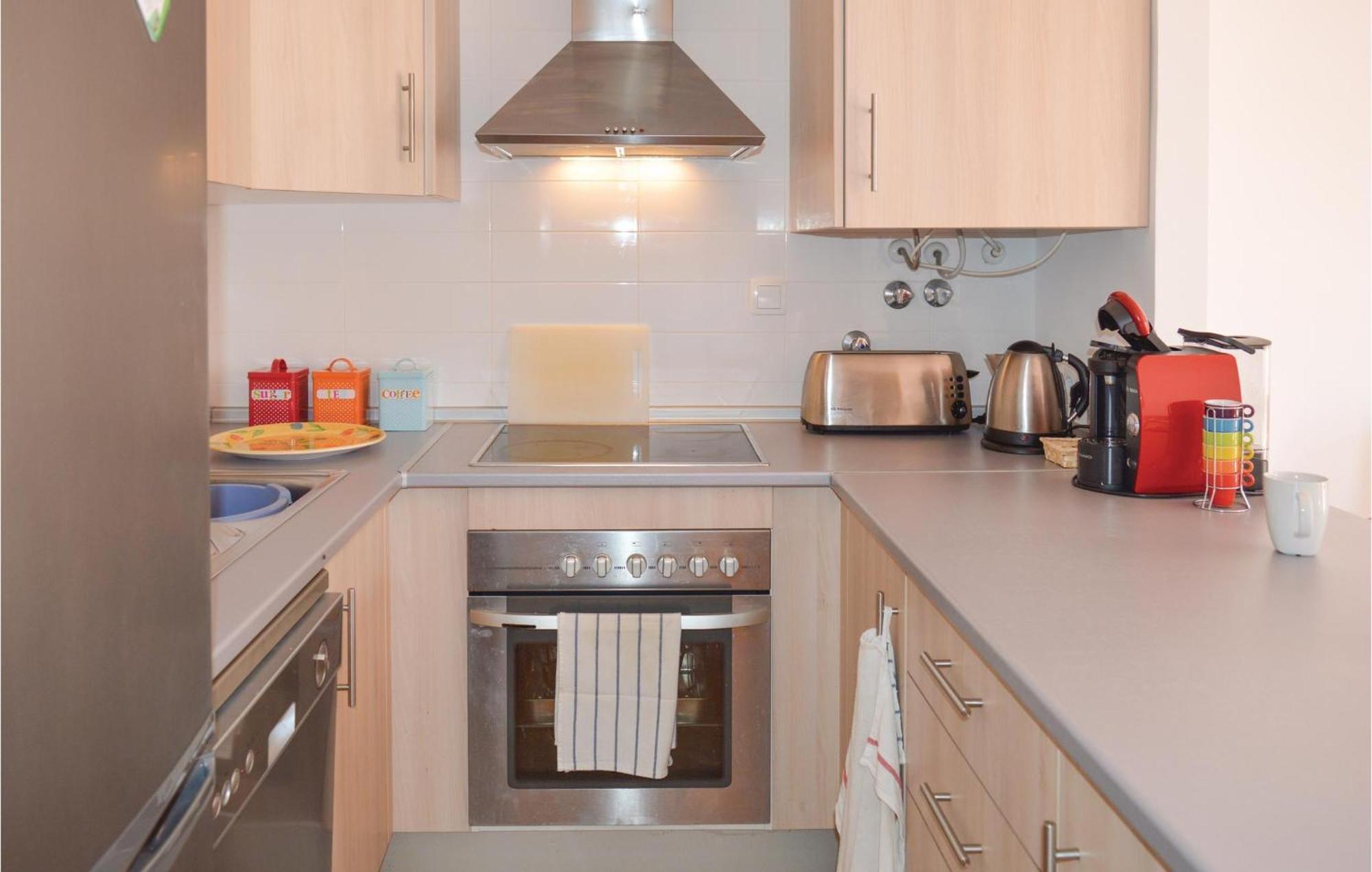 Beautiful Apartment In Alhama De Murcia With Wifi El Romero المظهر الخارجي الصورة