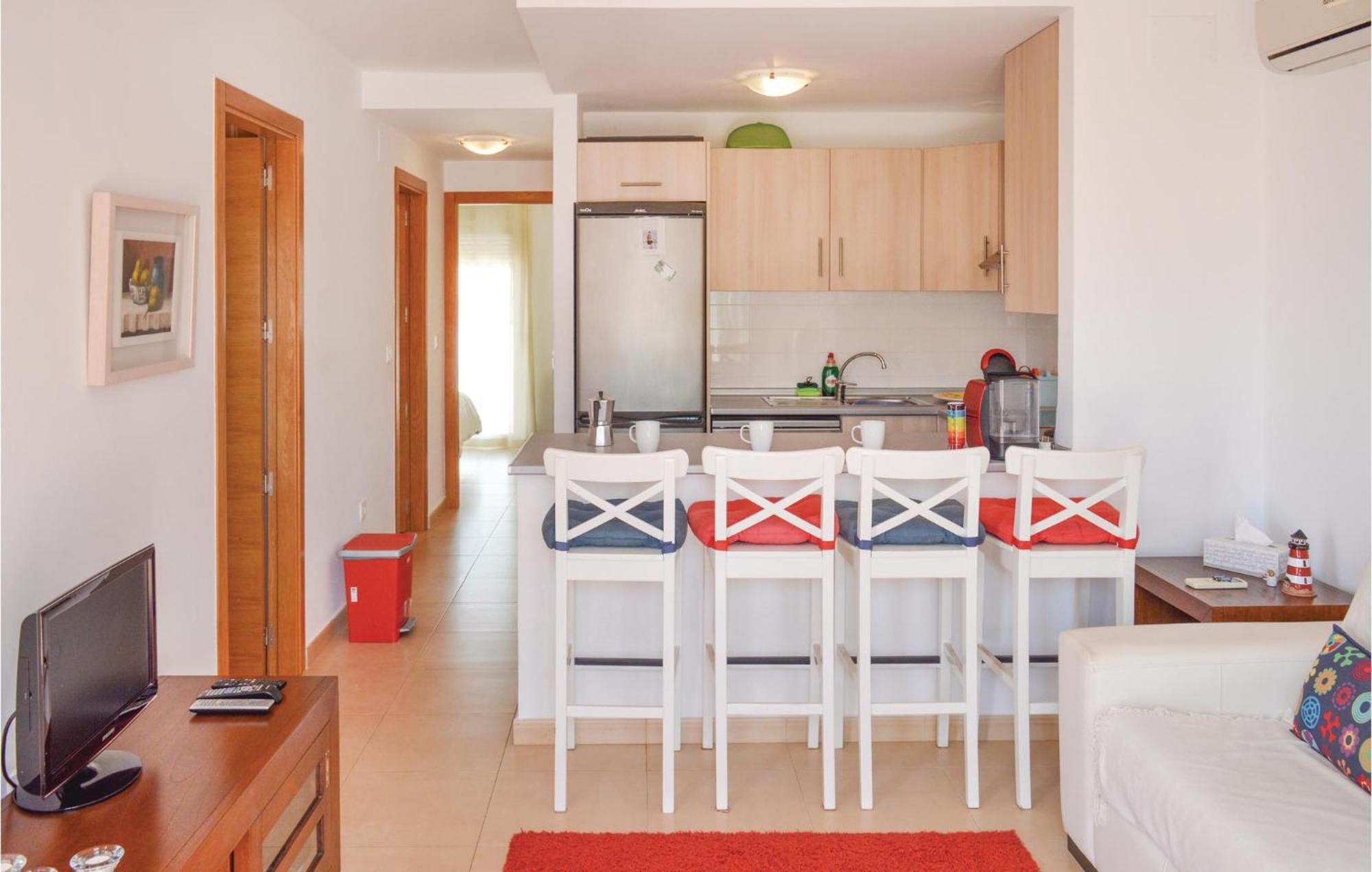 Beautiful Apartment In Alhama De Murcia With Wifi El Romero المظهر الخارجي الصورة