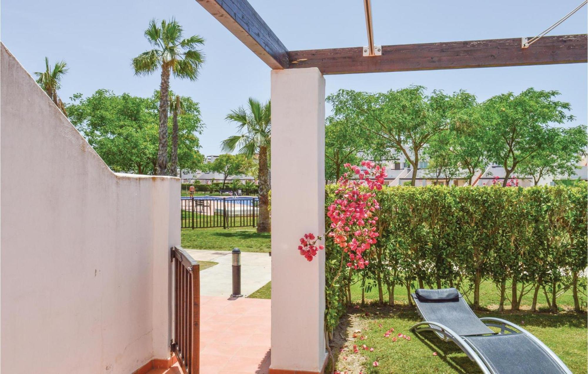 Beautiful Apartment In Alhama De Murcia With Wifi El Romero المظهر الخارجي الصورة