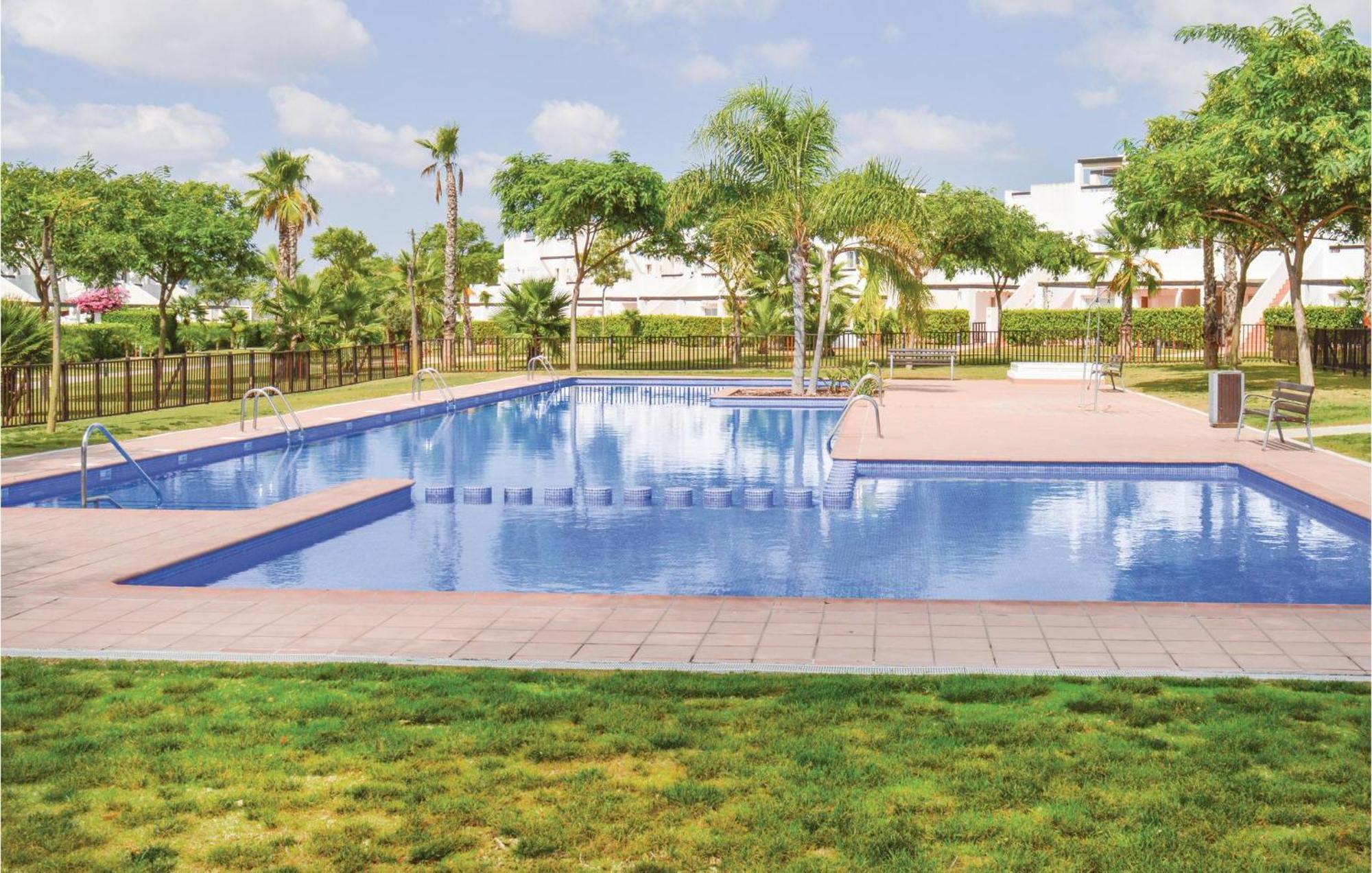 Beautiful Apartment In Alhama De Murcia With Wifi El Romero المظهر الخارجي الصورة